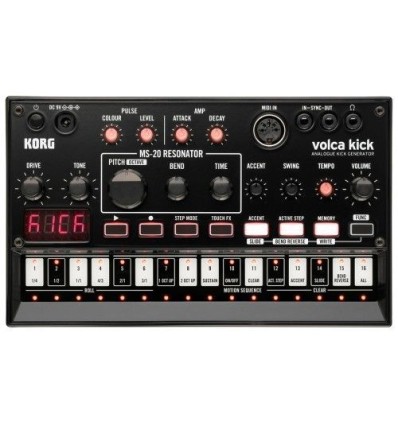 KORG VOLCA KICK