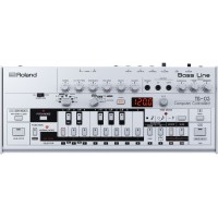 Roland TB-03 | Sintetizador de bajo con secuenciador y efectos Roland TB-03 | Sintetizador de bajo con secuenciador y efectos