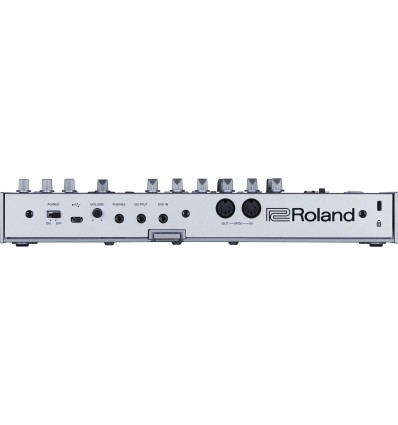 Roland TB-03 | Sintetizador de bajo con secuenciador y efectos