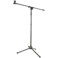 VONYX 180.024 PIE MICROFONO CON PERTIGA comprar barato