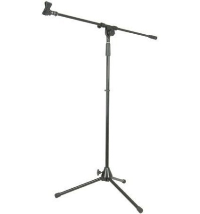 VONYX 180.024 PIE MICROFONO CON PERTIGA comprar barato