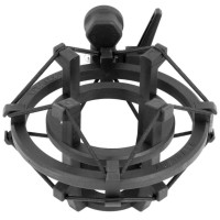 SM2 aisla el micrófono de factores físicos externos.