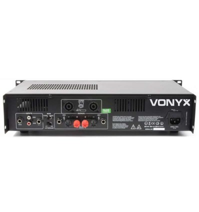 VONYX 172.054 VXA-1500 II AMPLIFICADOR comprar barato