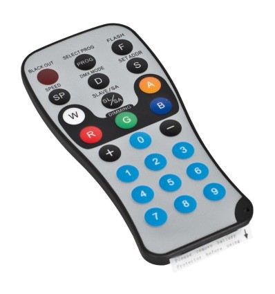 AMERICAN DJ LED RC2 mando a distancia american dj