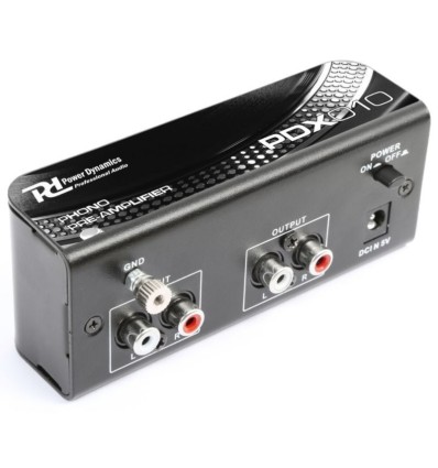 POWER DYNAMICS 172.772 PDX010