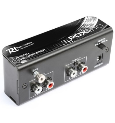 POWER DYNAMICS 172.772 PDX010