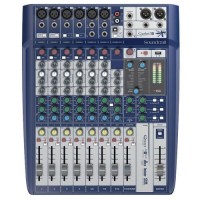 SOUNDCRAFT SIGNATURE 10 comprar barato