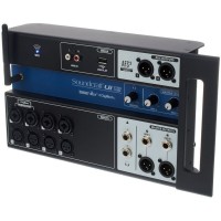 Soundcraft Ui12 - Mezclador digital compacto con control Wi-Fi