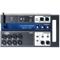 Soundcraft Ui12 - Mezclador digital compacto con control Wi-Fi