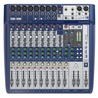 SOUNDCRAFT SIGNATURE 12 comprar barato SOUNDCRAFT SIGNATURE 12 comprar barato