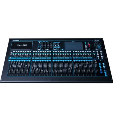 Allen & Heath Qu-32 - Mezclador digital 32 canales