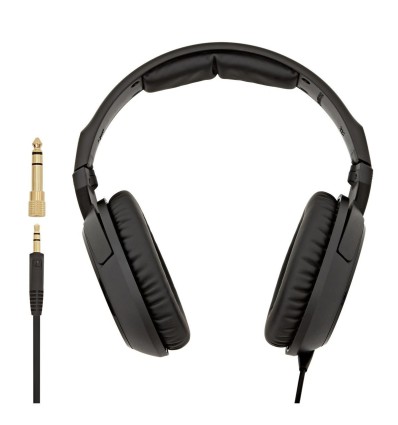 SENNHEISER HD 200 PRO auriculares dj  características