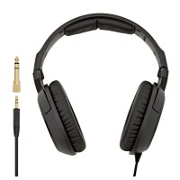 SENNHEISER HD 200 PRO auriculares dj  características SENNHEISER HD 200 PRO auriculares dj  características