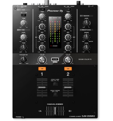 PIONEER DJ DJM-250MK2