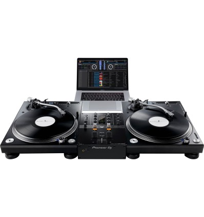 PIONEER DJ DJ DJM-250 MK2 Mesa de mezclas 2 canales DJM250