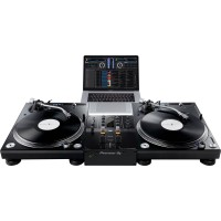 PIONEER DJ DJ DJM-250 MK2 Mesa de mezclas 2 canales DJM250