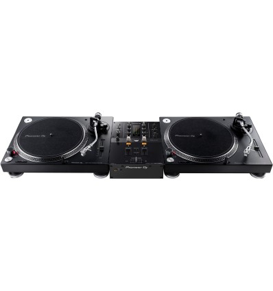 PIONEER DJ DJ DJM-250 MK2 Mesa de mezclas 2 canales DJM250