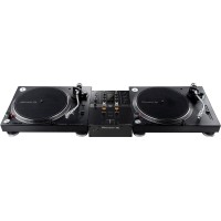 PIONEER DJ DJ DJM-250 MK2 Mesa de mezclas 2 canales DJM250