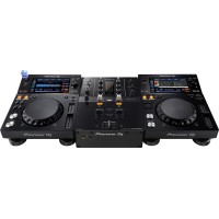 PIONEER DJ DJ DJM-250 MK2 Mesa de mezclas 2 canales DJM250