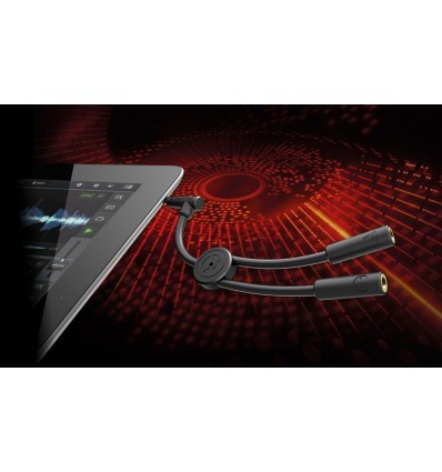 NATIVE INSTRUMENTS TRAKTOR DJ CABLE cable profesional native