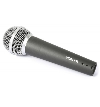 VONYX 173.457 MICROFONO DINAMICO DM58 comprar barato