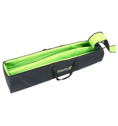 Gravity SS 5212 B SET 1 - Set de soportes de altavoz con bolsa