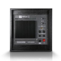 LD SYSTEMS DAVE 8 XS sistema multimedia potente