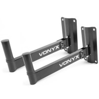 VONYX 180.184 WMS-02 soporte de altavoz profesional