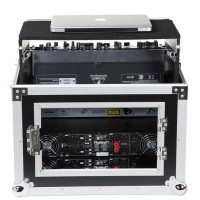 WALKASSE WRM-8U LTS maleta transporte para micrófonia