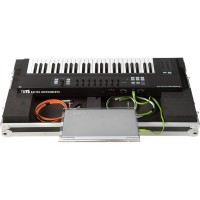 WALKASE WMK-S49 maleta transporte teclado de 49 teclas