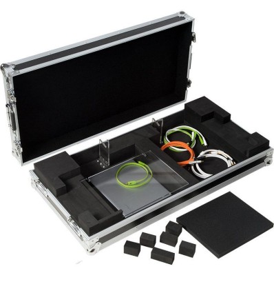 WALKASE WMK-S49 maleta transporte teclado de 49 teclas