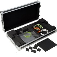 WALKASE WMK-S49 maleta transporte teclado de 49 teclas