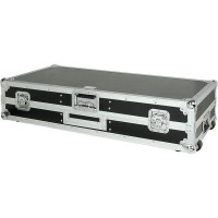 WALKASSE WMDJ-10BLTS maleta transporte giradiscos mesa mezclas