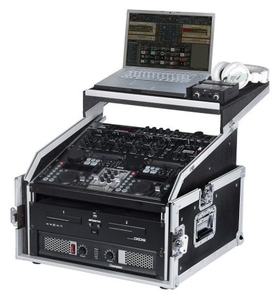 WALKASSE WRM-4U LTS maleta transporte rack