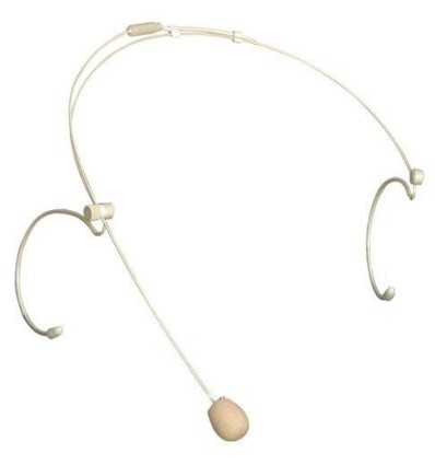 POWER DYNAMICS 179.108 PDH1 MICROFONO DE CABEZA MINI XLR