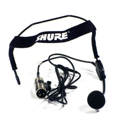 SHURE WH 20 XLR comprar barato