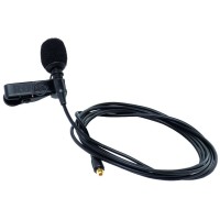 RØDE Lavalier - Micrófono de solapa profesional de alta calidad