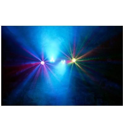 MAX 153.236 PARTYBAR barra efectos iluminacion led