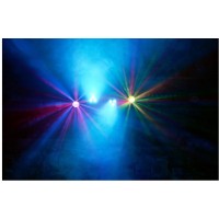 MAX 153.236 PARTYBAR barra efectos iluminacion led