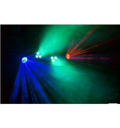 MAX 153.236 PARTYBAR barra efectos iluminacion led