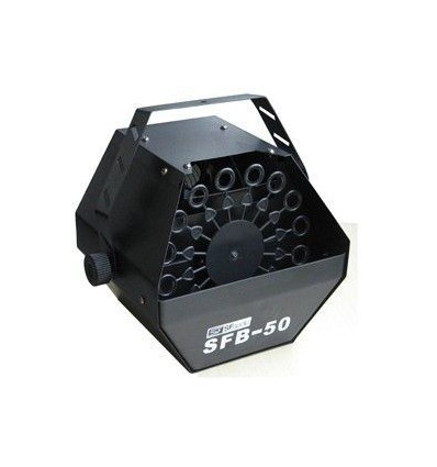 SFAUDIO SFB50 MAQUINA DE BURBUJAS