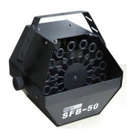 SFAUDIO SFB50 MAQUINA DE BURBUJAS maquna de burbuja