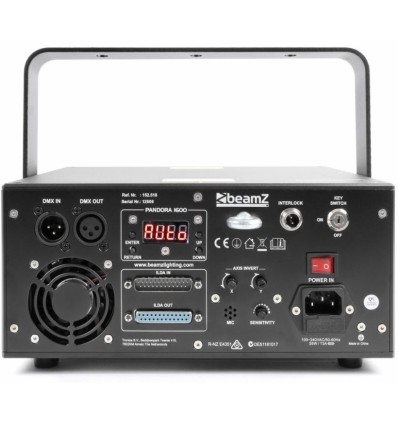 BEAMZ 152.518 PANDORA 1600 TTL comprar barato