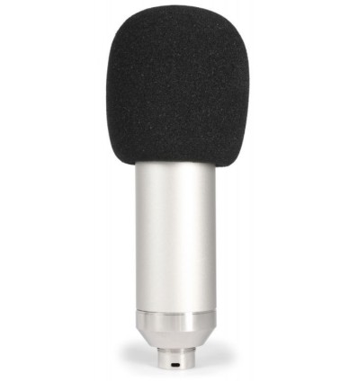 VONYX 173.403 CM400 microfono de condensador profesional