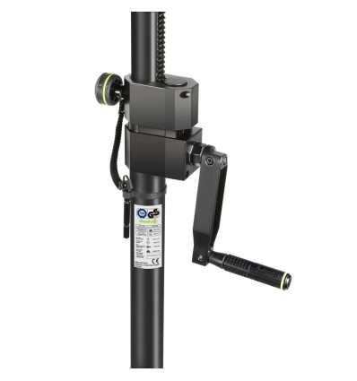 GRAVITY SP .4722B soporte altavoz manivela profesional.