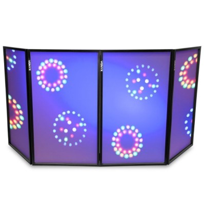 VONYX 180.035 PANTALLA DJ PLEGABLE mueble dj profesional compra