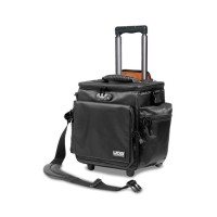 UDG U9981BL/OR ULTIMATE SLING TROLLEY DELUX BLACK/ORANGE UDG U9981BL/OR ULTIMATE SLING TROLLEY DELUX BLACK/ORANGE