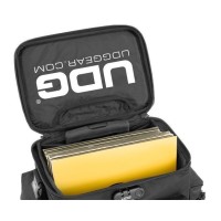 UDG U9981BL/OR ULTIMATE SLING TROLLEY DELUX BLACK/ORANGE UDG U9981BL/OR ULTIMATE SLING TROLLEY DELUX BLACK/ORANGE