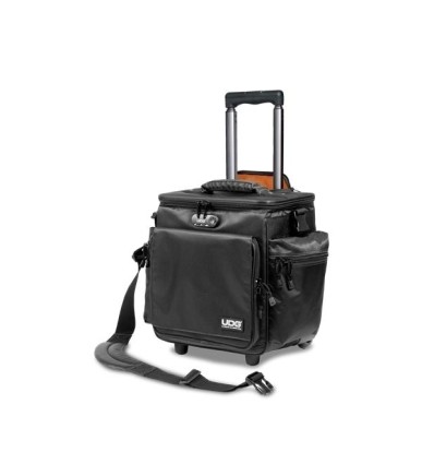 UDG U9679BL/OR ULTIMATE SLINGBAG TROLLEY SET DLX BLACK/ORANGE