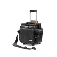 UDG U9679BL/OR ULTIMATE SLINGBAG TROLLEY SET DLX BLACK/ORANGE